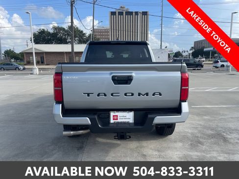 Certified 2026 Toyota Tacoma SR5 RWD image 5