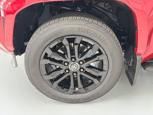 New 2026 Toyota 4Runner 4WD image 24