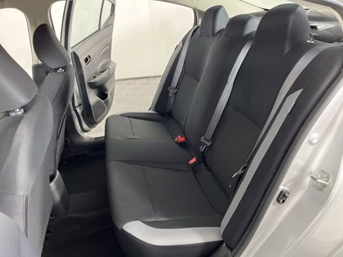 New 2025 Nissan Versa S w/ S Plus Package image 38