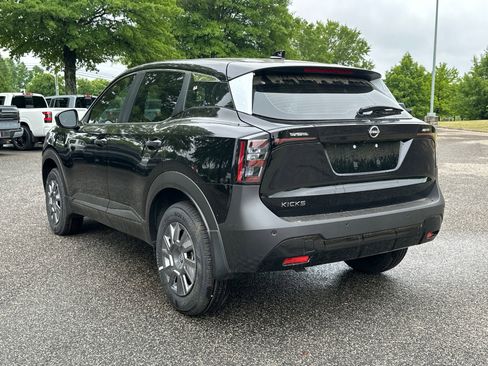 New 2026 Nissan Kicks S FWD image 6