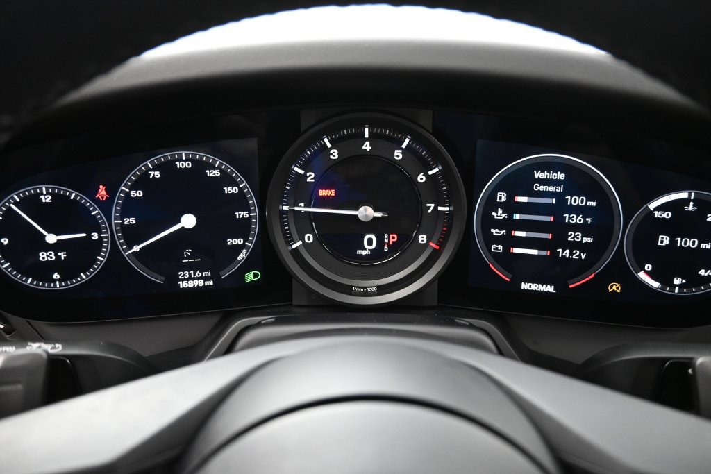 Certified 2024 Porsche 911 Carrera 4S AWD/4WD image 8