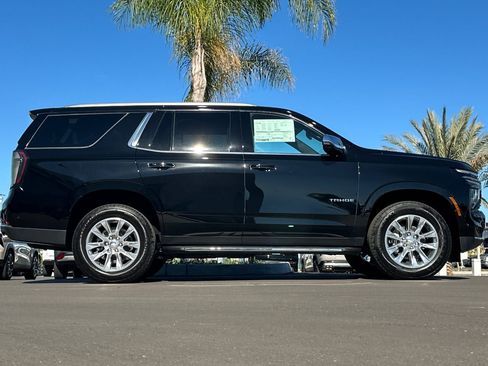 New 2026 Chevrolet Tahoe Premier RWD image 3