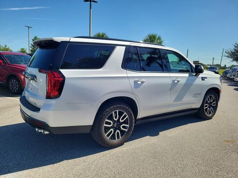 Used 2023 GMC Yukon AT4 w/ AT4 Premium Plus Package AWD/4WD image 2