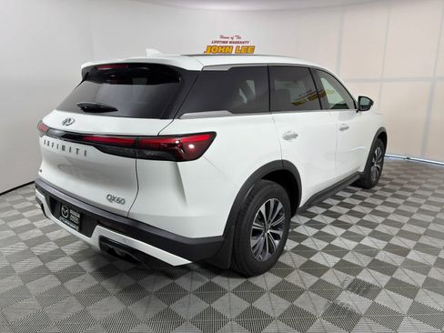 Used 2023 INFINITI QX60 Pure AWD/4WD image 6