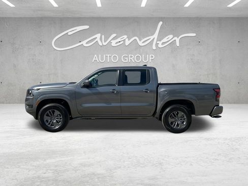 New 2026 Nissan Frontier SV w/ Tow Package AWD/4WD image 14