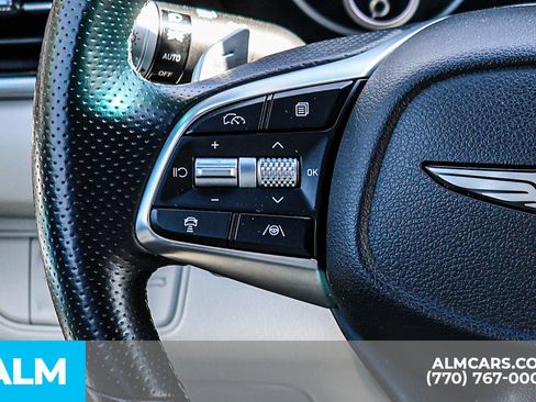 Used 2025 Genesis G70 2.5T AWD/4WD image 33