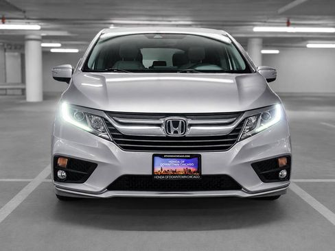 Used 2020 Honda Odyssey EX-L image 10
