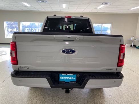 Used 2023 Ford F150 XLT w/ Equipment Group 302A High image 8