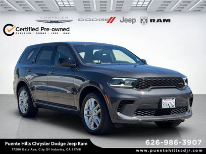 Certified 2026 Dodge Durango GT