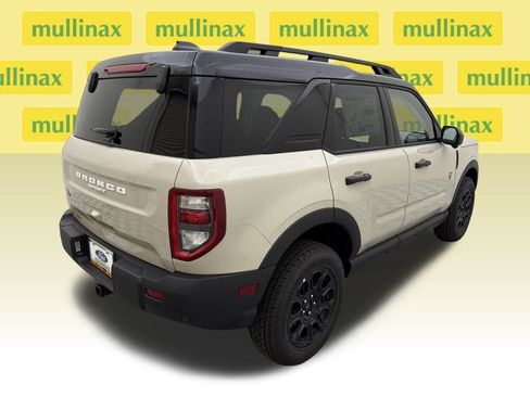 New 2025 Ford Bronco Sport Badlands image 3