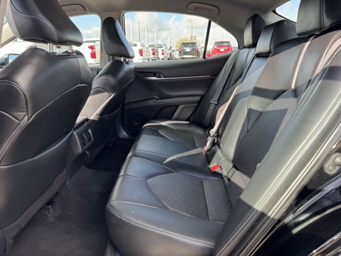 Used 2024 Toyota Camry XSE image 29