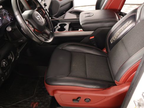 Used 2022 RAM 1500 Rebel w/ Rebel Level A Equipment Group AWD/4WD image 11