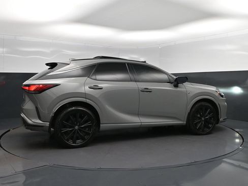 Certified 2026 Lexus RX 500h F Sport w/ Convenience Package AWD/4WD image 8