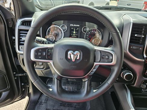 Used 2023 RAM 1500 Big Horn w/ Trailer Tow Group RWD image 24