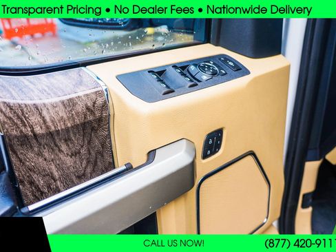 Used 2017 Ford F350 Lariat w/ Lariat Ultimate Package image 24