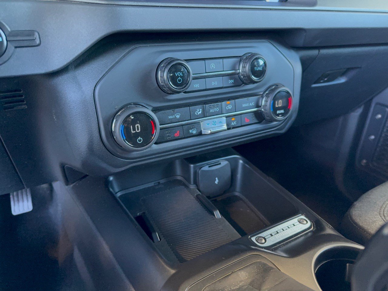 Used 2025 Ford Bronco Big Bend AWD/4WD image 22