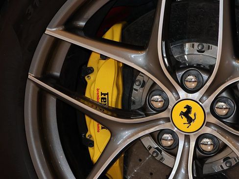 Certified 2014 Ferrari F12 Berlinetta RWD image 74