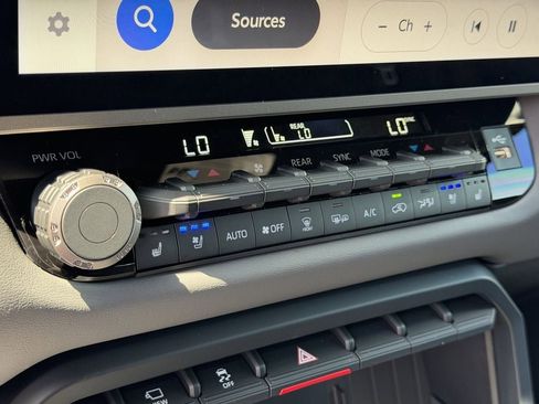 New 2026 Toyota Sequoia Capstone AWD/4WD image 18