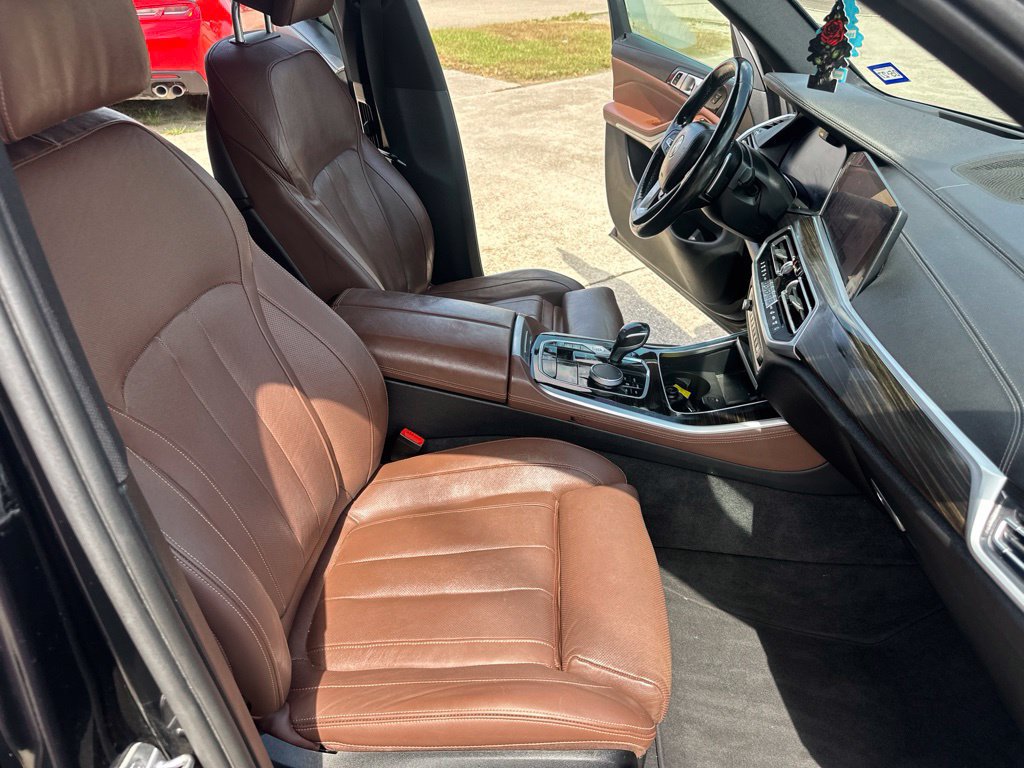 Used 2019 BMW X5 xDrive40i AWD/4WD image 10