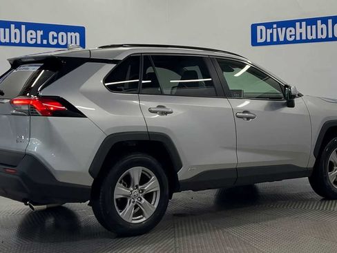 Used 2025 Toyota RAV4 XLE w/ Convenience Package AWD/4WD image 8