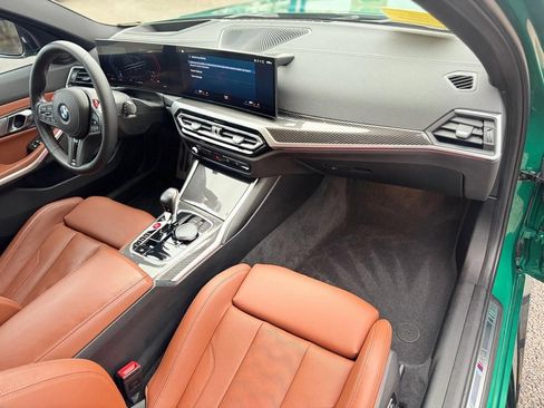 Used 2023 BMW M3 Competition w/ Executive Package image 22