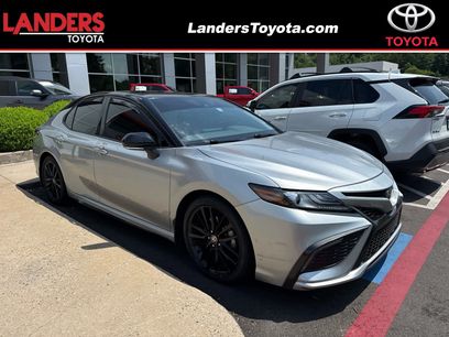 Used 2023 Toyota Camry XSE