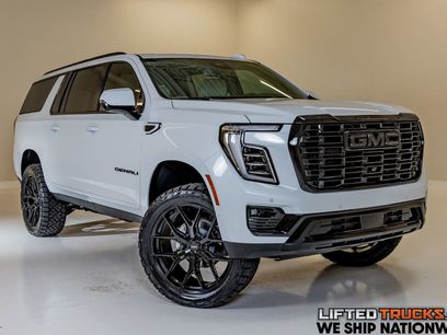 Used 2026 GMC Yukon XL Denali w/ LPO, Floor Liner Package