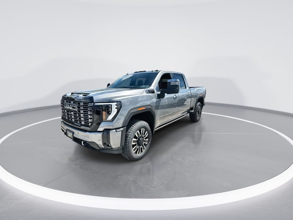 New 2026 GMC Sierra 2500 Denali Ultimate AWD/4WD image 4
