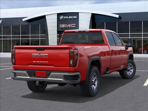New 2026 GMC Sierra 3500 Pro image 4