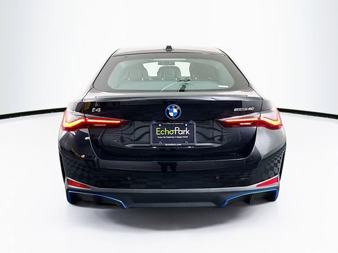 Used 2024 BMW i4 eDrive40 image 7