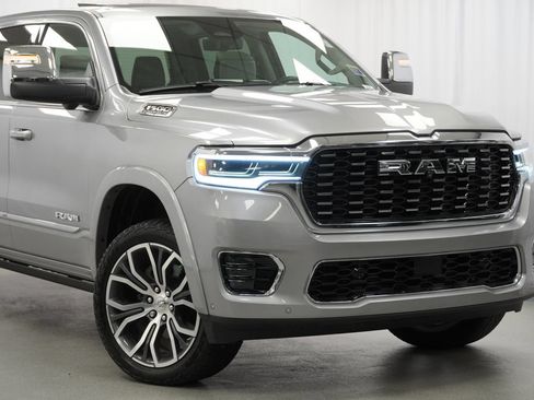 Used 2025 RAM 1500 Tungsten w/ Off Road Group AWD/4WD image 3