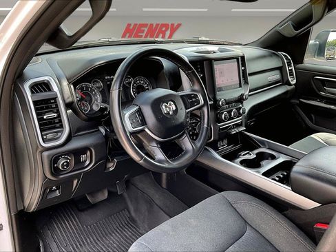 Used 2023 RAM 1500 Big Horn AWD/4WD image 19