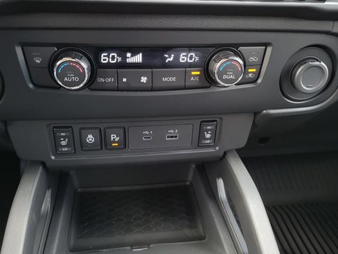 New 2026 Nissan Frontier SV RWD image 22