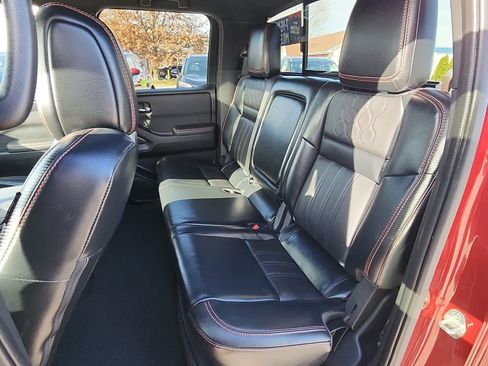 Used 2023 Nissan Frontier PRO-4X w/ Pro-4X Premium Package image 7