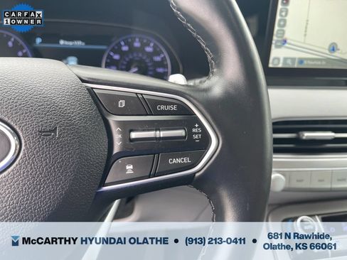 Used 2021 Hyundai Palisade SEL w/ Premium Package FWD image 29