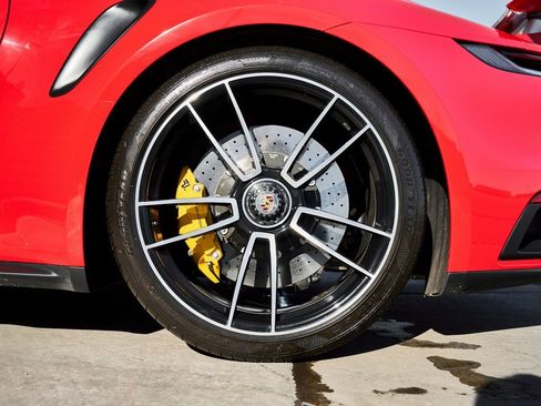 Used 2021 Porsche 911 Turbo S image 19