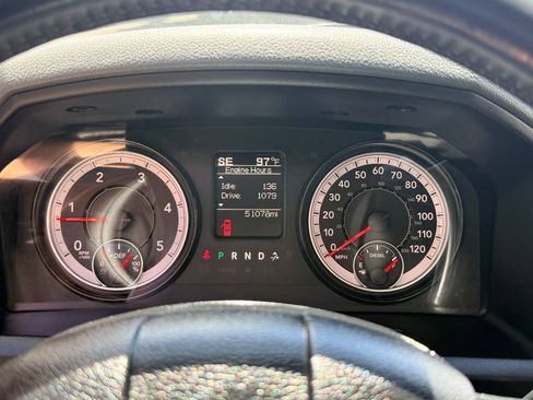 Used 2018 RAM 2500 Big Horn AWD/4WD image 25