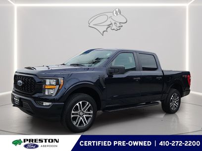 Certified 2023 Ford F150 XL w/ STX Appearance Package