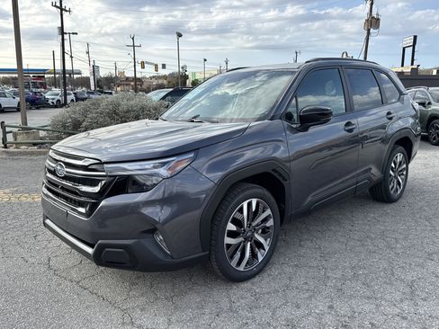 New 2026 Subaru Forester Touring image 7