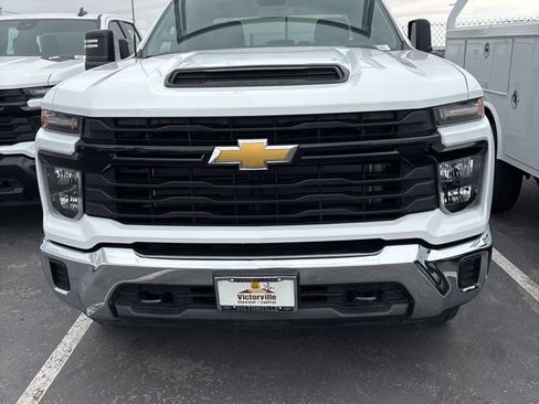 New 2025 Chevrolet Silverado 2500 W/T w/ WT Convenience Package image 31