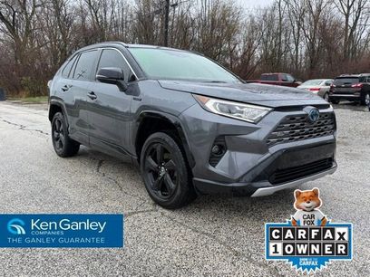 Used 2020 Toyota RAV4 XSE