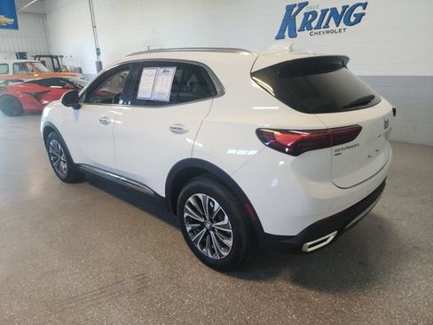 Used 2024 Buick Envision Preferred AWD/4WD image 2