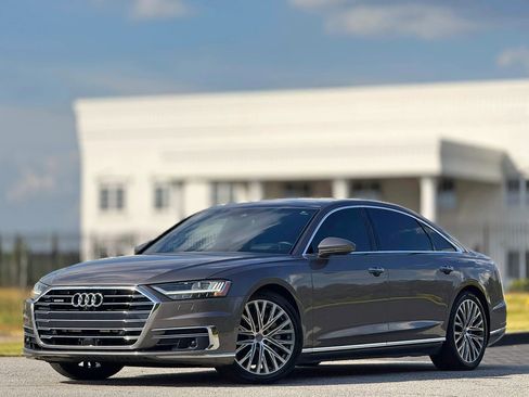 Used 2019 Audi A8 L 3.0T w/ Luxury Package AWD/4WD image 1