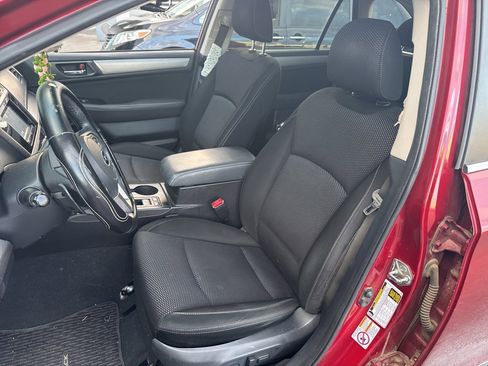 Used 2015 Subaru Outback 2.5i Premium image 7