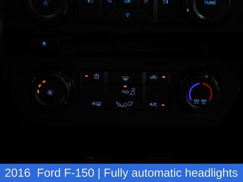 Used 2016 Ford F150 XLT w/ Equipment Group 301A Mid AWD/4WD image 18