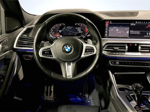 Used 2021 BMW X6 xDrive40i w/ M Sport Package image 5