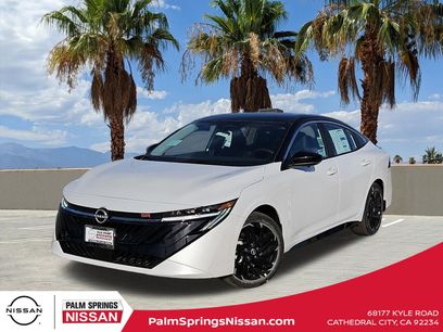 New 2026 Nissan Sentra SR w/ SR Premium Package