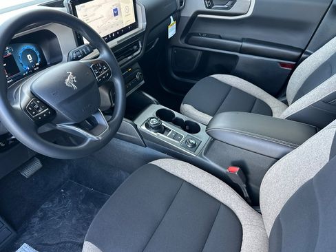 New 2025 Ford Bronco Sport Big Bend image 10