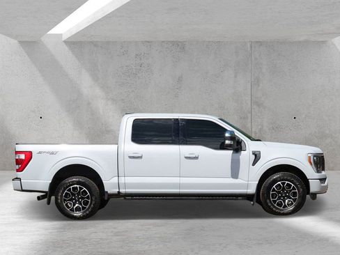 Used 2021 Ford F150 Lariat w/ Equipment Group 502A High AWD/4WD image 2