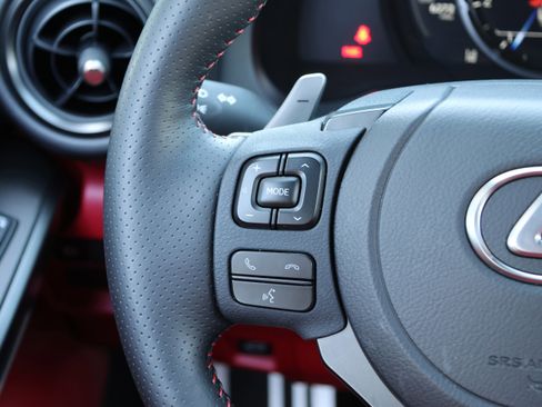 Used 2025 Lexus IS 350 F Sport RWD image 19